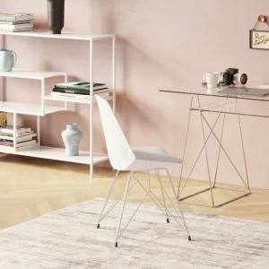 Tuolit>KARE Design Wire Tuoli, Valkoinen