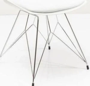 Tuolit>KARE Design Wire Tuoli, Valkoinen