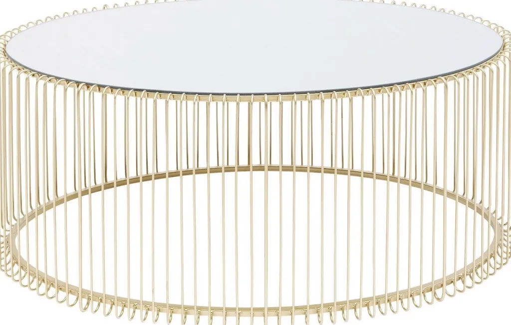 wire_uno_sohvapyt_messinki_xcm_1.webp Sohvapöydät>KARE Design Wire Uno Sohvapöytä Messinki 60x90cm