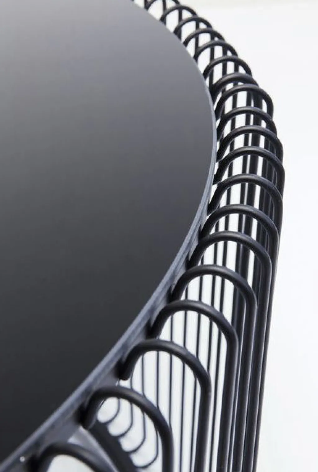 wire_uno_sohvapyt_musta_cm_7.webp Sohvapöydät>KARE Design Wire Uno Sohvapöytä Musta Ø80cm