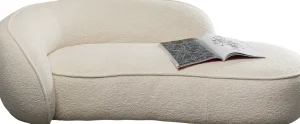 Lepotuolit>KARE Design Wonder Recamiere, Divaani, Sohva - Kermanvärinen 200cm