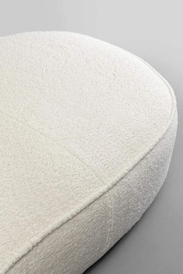 Lepotuolit>KARE Design Wonder Recamiere, Divaani, Sohva - Kermanvärinen 200cm
