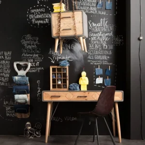 Työpöydät>KARE Design X Factory Työpöytä, 3 Laatikkoa 120x60cm