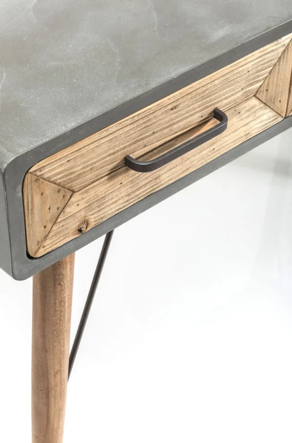 Työpöydät>KARE Design X Factory Työpöytä, 3 Laatikkoa 120x60cm