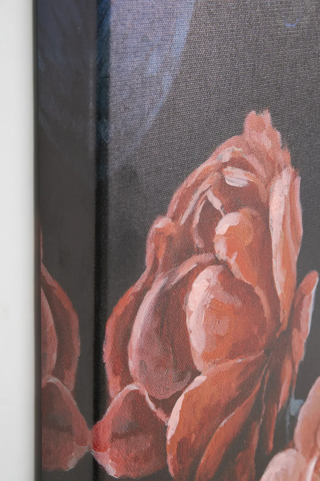 yak_in_flower_canvas_tauluxcm_5.webp Taulut>KARE Design Yak In Flower Canvas Taulu140x90cm