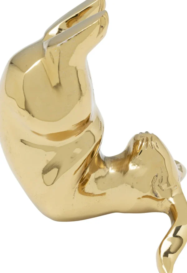 Koriste-Esineet>KARE Design Yoga Bunny Jooga Pupu Koriste-esine 10cm
