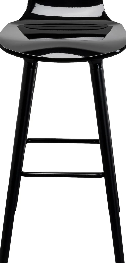 Baarituolit>KARE Design York Baarituoli Musta 75cm