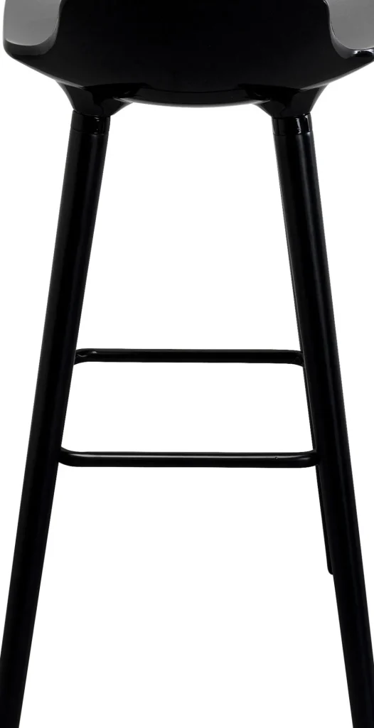 Baarituolit>KARE Design York Baarituoli Musta 75cm