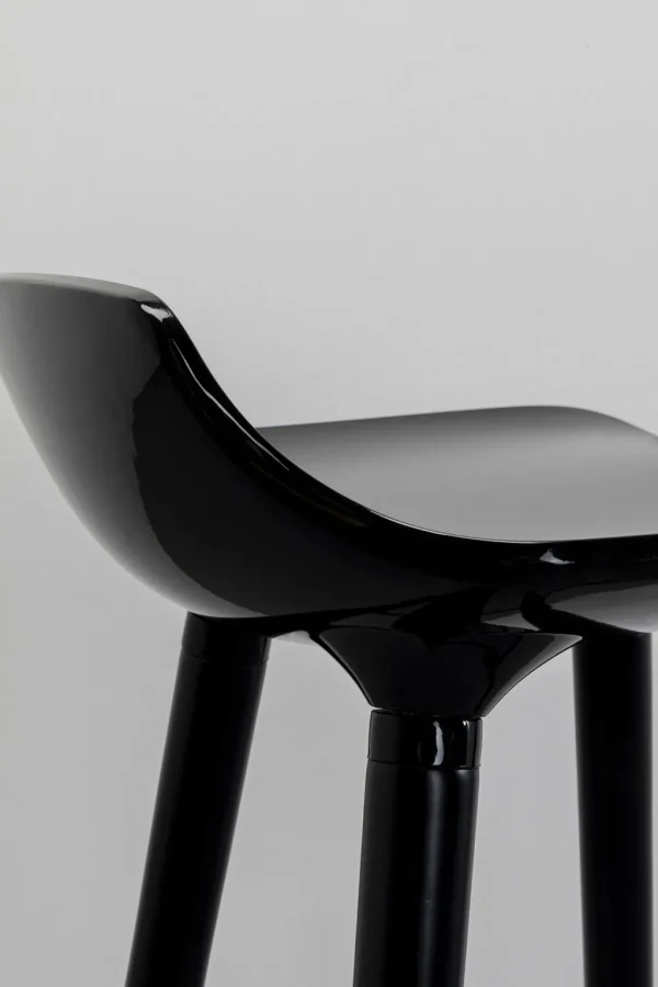 Baarituolit>KARE Design York Baarituoli Musta 75cm