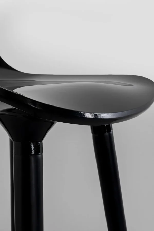 Baarituolit>KARE Design York Baarituoli Musta 75cm