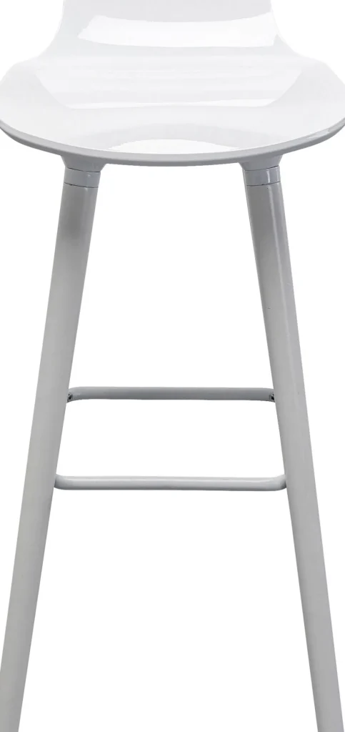 Baarituolit>KARE Design York Baarituoli Valkoinen 75cm