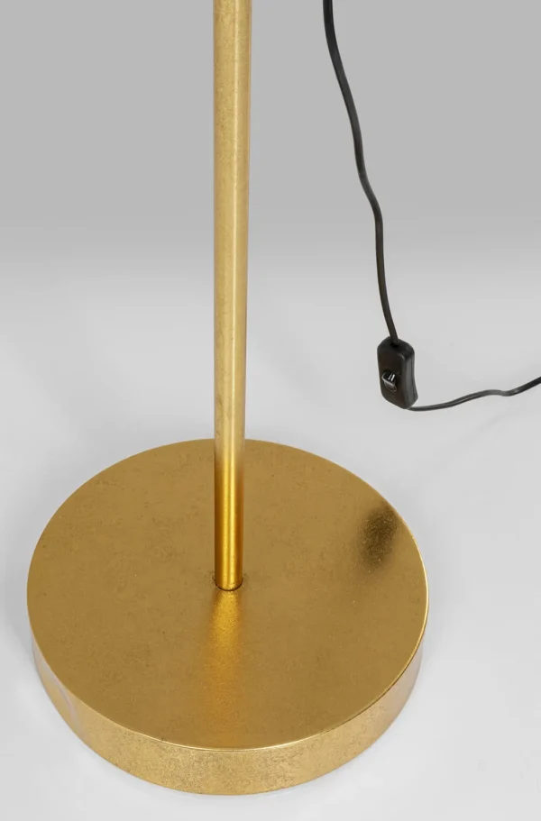 Lattiavalaisimet>KARE Design Yuva Lattiavalaisin, Kulta 160cm