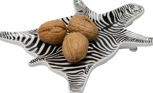 Astiat Snackseille>KARE Design Zebra Deko Kulho 21x15cm