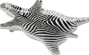 Astiat Snackseille>KARE Design Zebra Deko Kulho 21x15cm