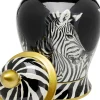 Koriste-Esineet>KARE Design Zebra Face Purkki 38cm