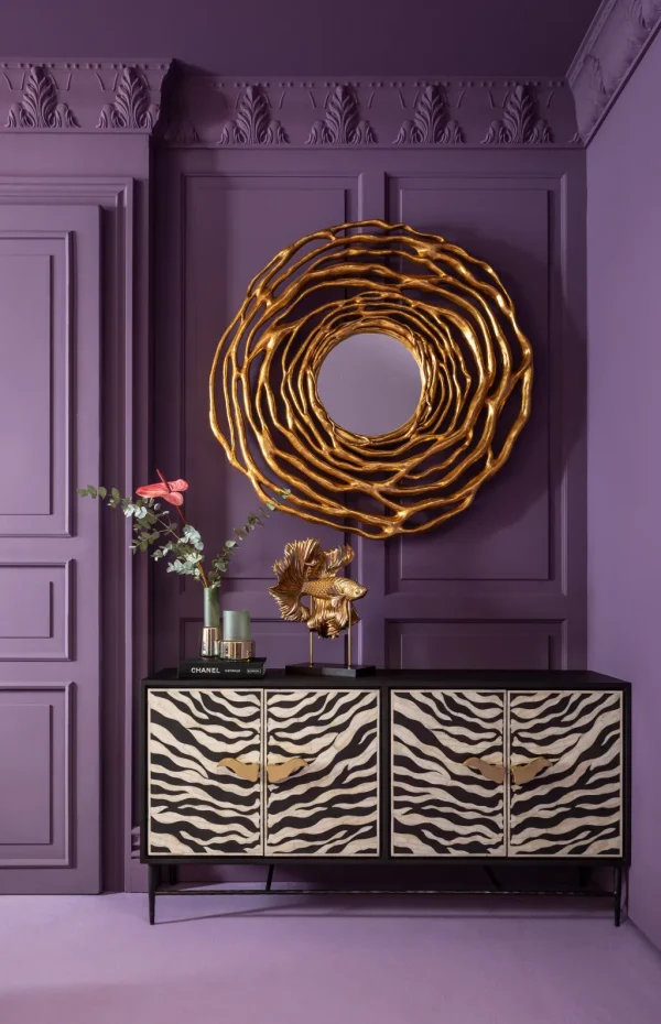 Senkit | Olohuone>KARE Design Zebra Senkki 160x80cm