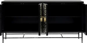 Senkit | Olohuone>KARE Design Zebra Senkki 160x80cm