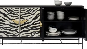 Senkit | Olohuone>KARE Design Zebra Senkki 160x80cm