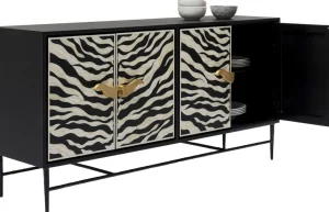 Senkit | Olohuone>KARE Design Zebra Senkki 160x80cm