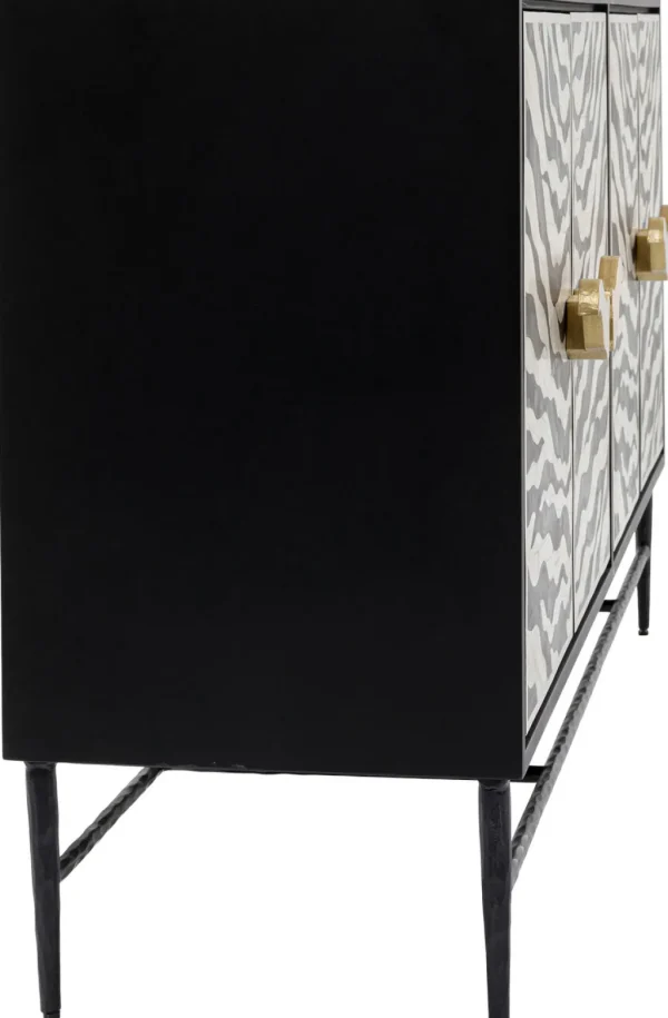 Senkit | Olohuone>KARE Design Zebra Senkki 160x80cm