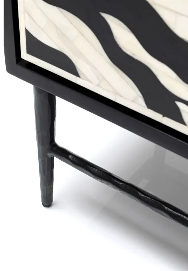 Senkit | Olohuone>KARE Design Zebra Senkki 160x80cm