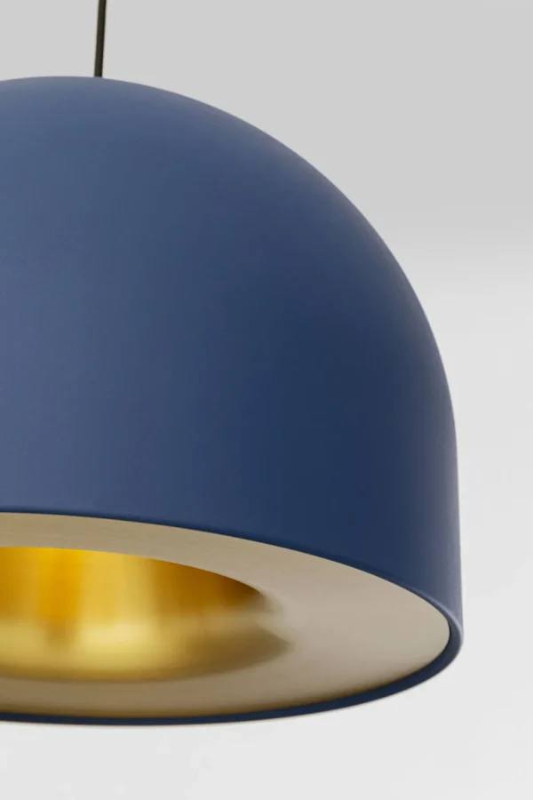 Riippuvalaisimet>KARE Design Zen Blue Riippuvalaisin Sininen Ø40cm
