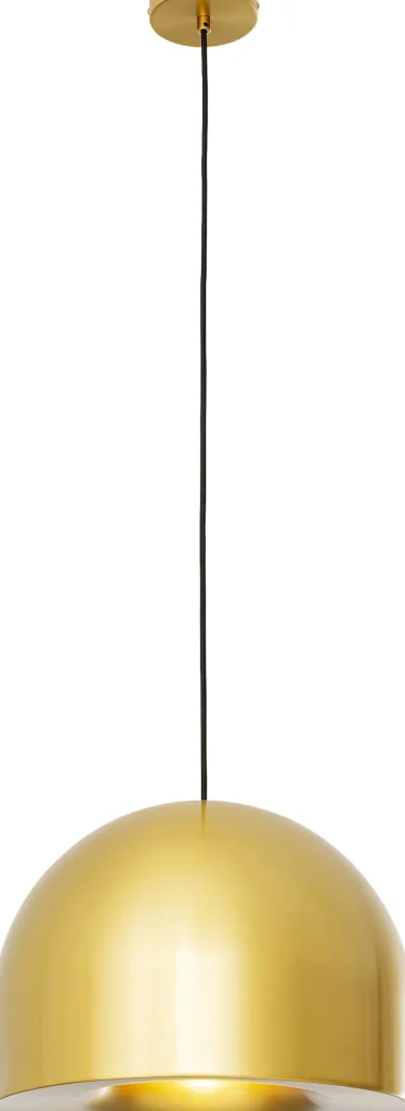 Riippuvalaisimet>KARE Design Zen Gold Riippuvalaisin Kulta Ø40cm